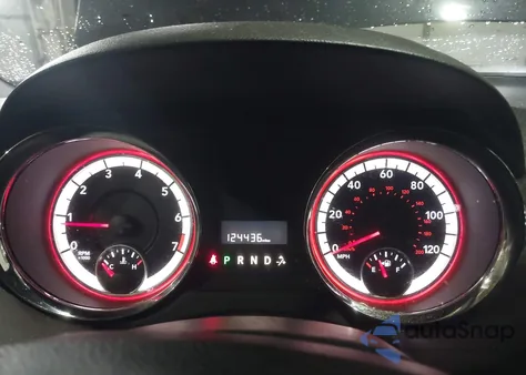 2017 Dodge Grand Caravan Se Plus z USA, uszkodzony, nr VIN 2C4RDGBG5HR567577